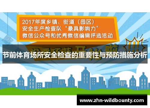 节前体育场所安全检查的重要性与预防措施分析