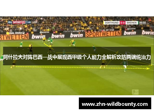 阿什拉夫对阵巴西一战中展现西甲级个人能力全解析攻防两端统治力 阿什拉夫对阵巴西一战中展现西甲级个人能力全解析攻防两端统治力